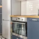 40Sqm Flat Near Eiffel Tower