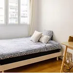 40Sqm Flat Near Eiffel Tower