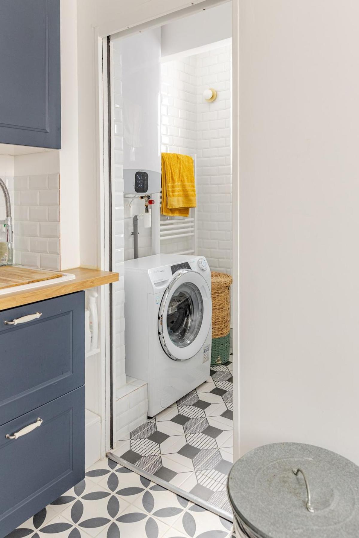 40sqm Flat Near Eiffel Tower Appartement