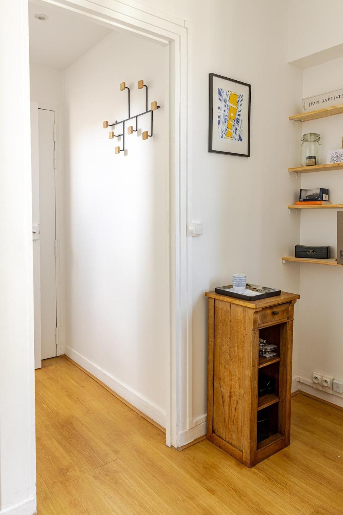 40sqm Flat Near Eiffel Tower * Parijs