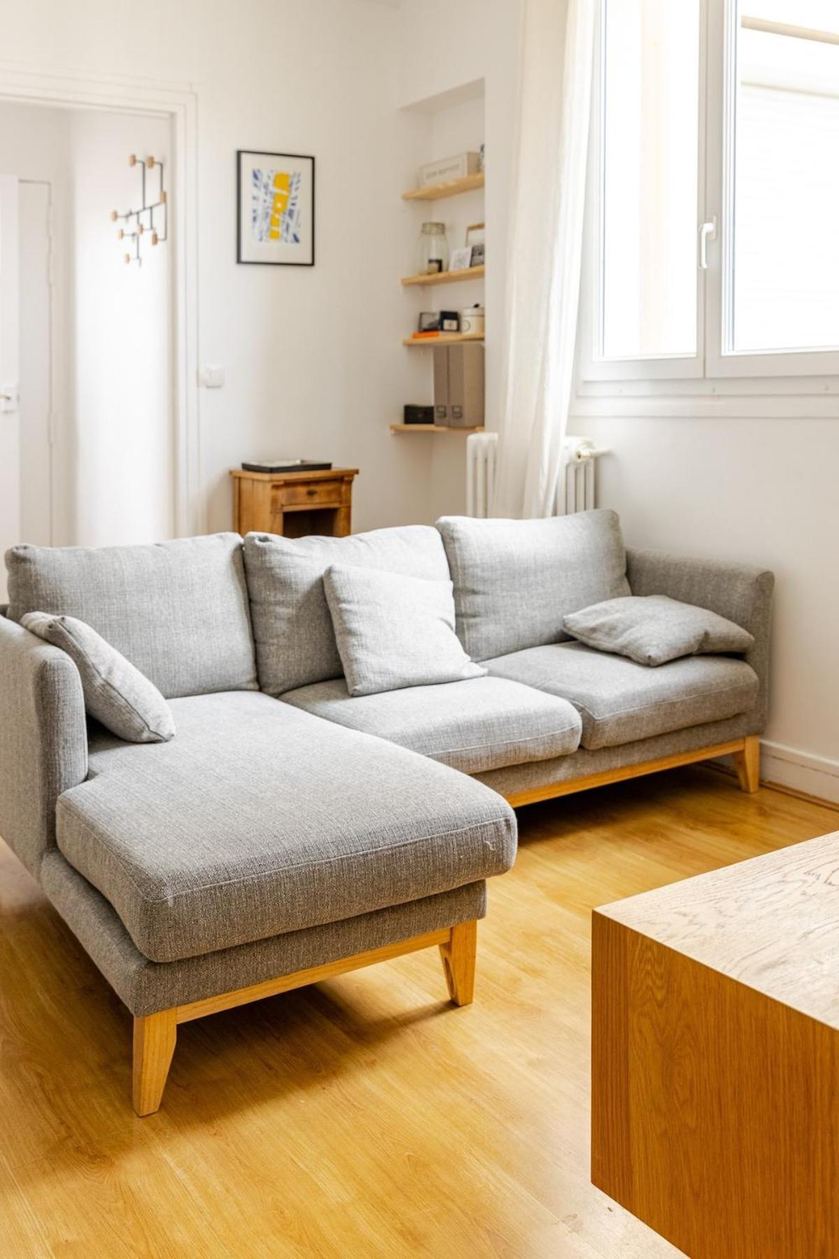40sqm Flat Near Eiffel Tower * Parijs